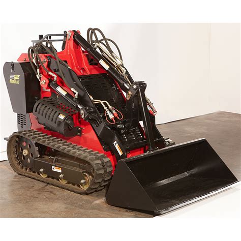 nortrac mini compact track loader|NorTrac 25MTLD Mini Compact Track Loader, 25 HP, Diesel .